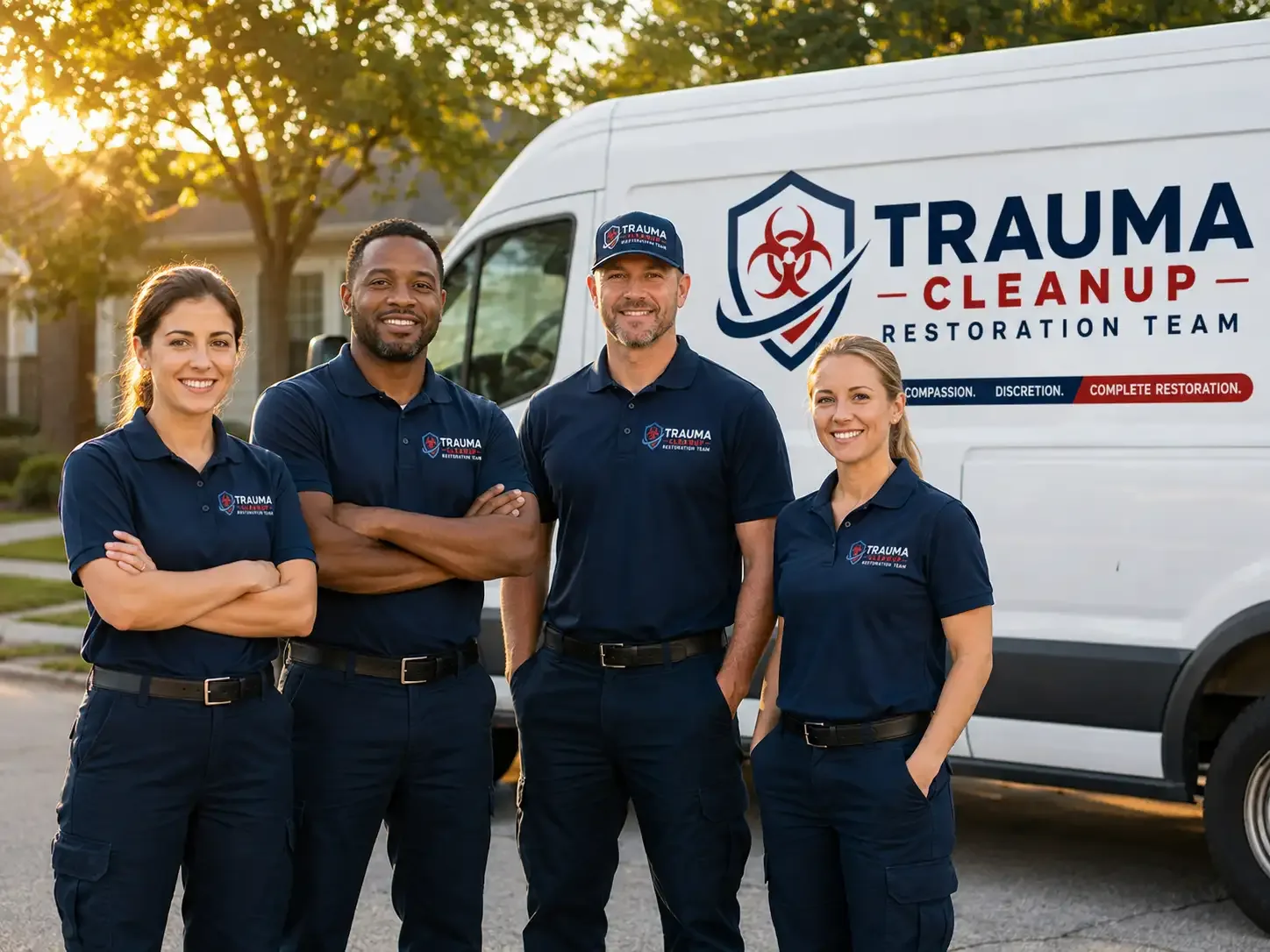 Trauma Cleanup company in Stryker, OH