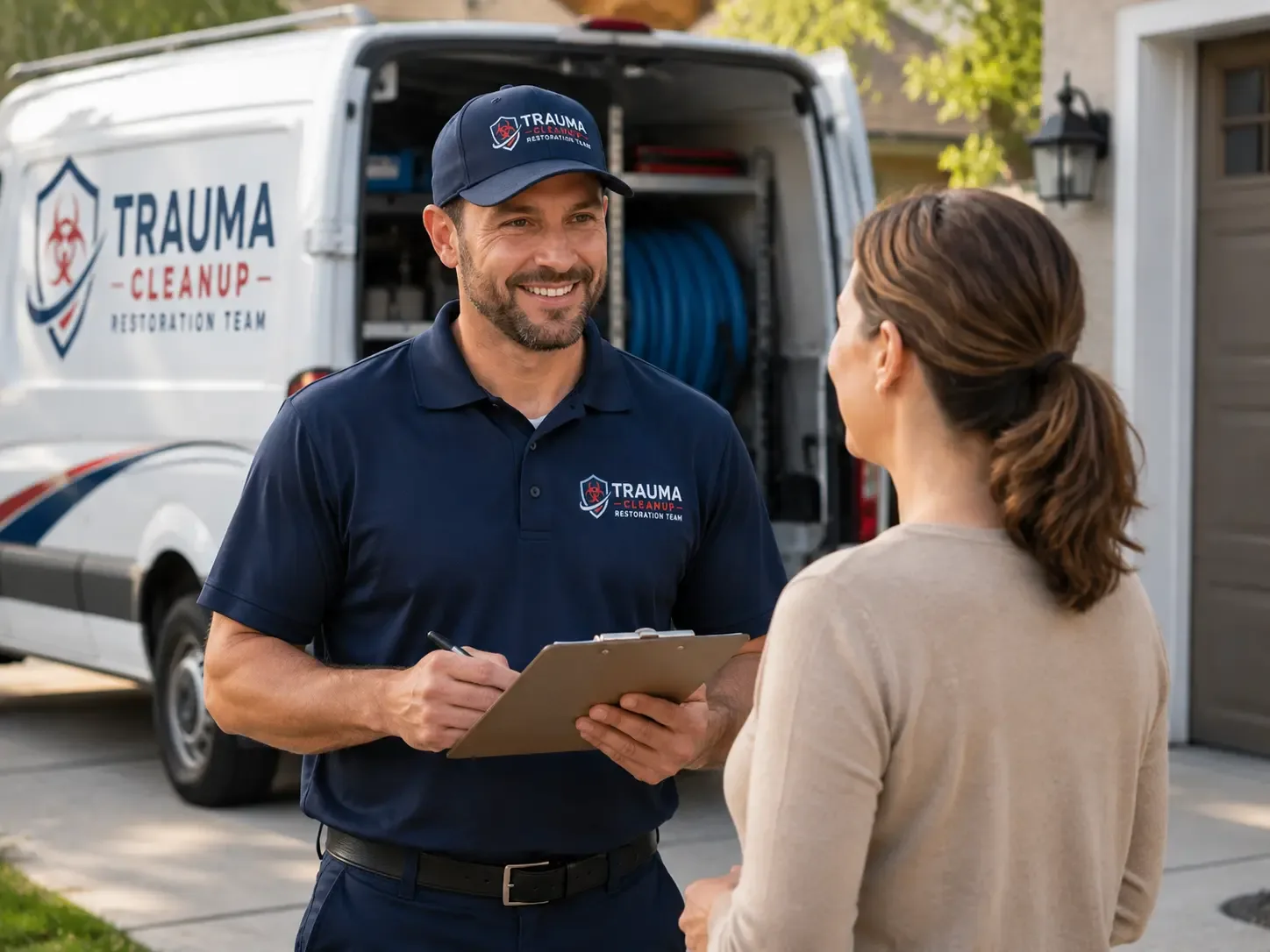 Trauma Cleanup Stryker, OH FAQs